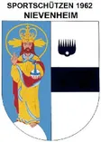 Wappen der Sportschützen Nievenheim 1962